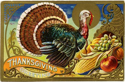 retro vintage thanksgiving images|old fashioned thanksgiving clip art.